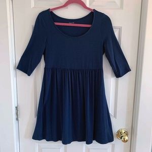 Garnet Hill Tunic Top